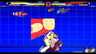 Erika Furudo Commands Dongwon in Hot Hentai Battle Leading to Mind-Blowing Finish