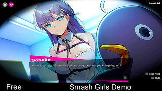 Warrior Maids Fight to the Pleasure in Heated Hentai Duel