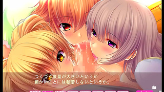 Kaguyas Devoted Maids Unleash Forbidden Desires in Steaming Hentai Nights