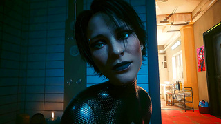 Goth Couple Sparks Hot Cyber Romance in Futuristic 3D Hentai Adventure