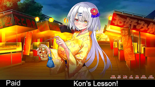 Fox Girls Steamy Tutoring Sparks Wild Desires in Hentai Fantasy Fun