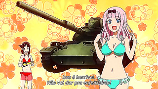 Kaguyas Hidden Desire Sparks Forbidden Flame in Classroom – Uncut Subtitled