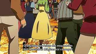 Noelle Burns With Desire for Astas Forbidden Flame in Black Clover Rendezvous