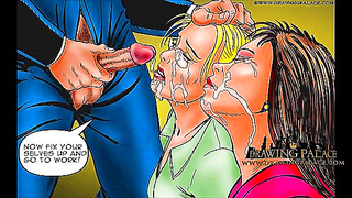 Intense 3D Hentai Game Fusion – Steamy Blowjob Action Explored