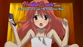 Cartoon Teens Give In To Desire For Hot First Time Encounter Full Of Passion