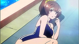 Kano Couples Hot Desires Ignite in Sensual Hentai Fantasy