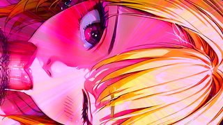 Luscious Anime Babe Seduces With Mind-Blowing Blowjob in Hot 3D Fantasy