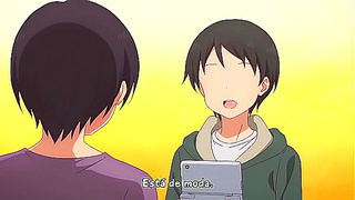 Caf Seduction: Rebellion Lust Collide in Blend S Hentai Fantasy