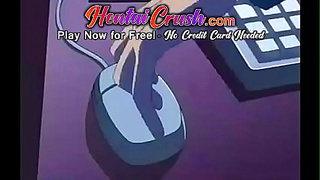 Anime Secretary Seduces Her Boss in a Steamy Office Encounter – Hot Romance Unfolds