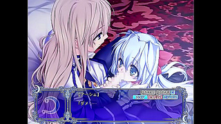Moonlit Desire: Seductive Hentai Otome Adventure Begins Under Stars