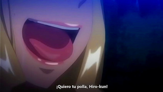 Blushing Bridal Fantasy Unfolds in Hot Animated Hentai Adventure