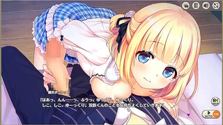 Steamy Encounters as Mist Train Beauties Seduce Lonely Travelers in Anime
