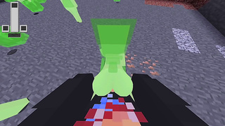 Jenny the Slime Modder Ignites Hot Mobs in Sensual Minecraft Adventures