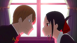 Kaguyas Forbidden Desires Ignite in Hot Romance Clash – Episode 4