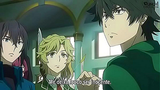 Tate No Yuushas Steamy Rise: Forbidden Lust Ignites in Epic Hentai Tale