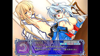 Moonlit Romance: seductive otome game adventure under the stars harem style