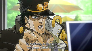 Jojos Steamy Night Adventure – Forbidden Desires Revealed in Hentai Heat