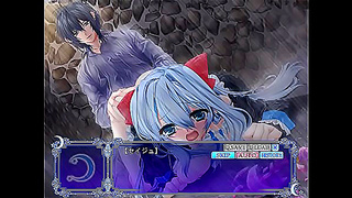 Seizhas Secret Desire Burns Under Moonlight in Steamy Hentai Encounter