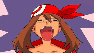 Mistys Steamy Pokmon Night Sparks Wild Lesbian Passions