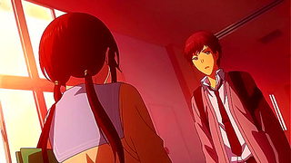 ReLIFE Students Give In To Temptation In Hot Forbidden Romance Scene