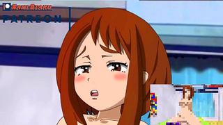 Ochakos Late-Night Desire Ignites in Sultry My Hero Academia Fantasy