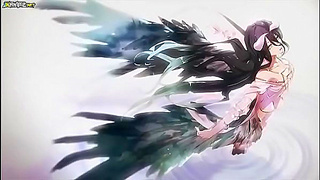 Aiz Walls Tamed by Dark Magic – Overlords Lewd Adventure Begins