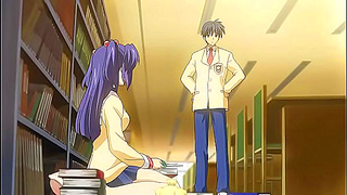 Clannad Ep 2: Sweet Confessions Ignite Forbidden Desires in School Garden