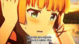 Boruto Yields to Temptation in Steaming Manaria Nights