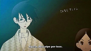 Desperate Teachers Find Ecstasy After Cruel Pranks in Sayonara Zetsubou-Sensei