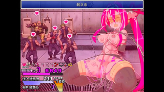 Busty Emblem Knight Tempts Hero in Sultry Hentai Encounter