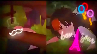 Merula Sparks Hot Multi-Cock Adventure in Sultry Hentai Dream World