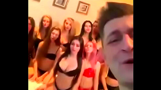 Anime Party Escapade Turns Hot as Lovers Embrace in Steamy Hentai Tryst