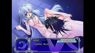 Moonlit Love Blooms in Steamy Hentai Otome Game Fantasy