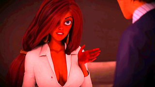 Toys Out, Taboos Broken – Cartoon Couples Explore Wild Hentai Desires