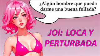 Spanish Pop Star Begs for Your Touch in Sultry Hentai Fantasy Showdown