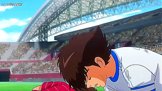 Tsubasa Explores Forbidden Desires After Intense Soccer Clashes