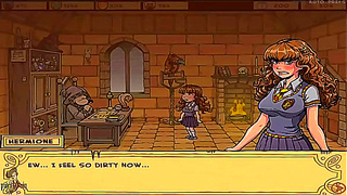 Curvy Student Seduces Teacher in Steamy Anime BDSM Awakening