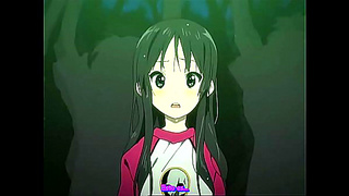 Moe Yields to Temptation in Sultry K-On Fantasy Encounter