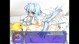 Sena Amamiyawa Spreads Lust Under Moonbeams in Steamy Hentai Fantasy