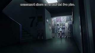 Steins Gate Boys Share Steamy Romance in Seinen Thriller Hentai – Espaol