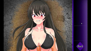 Doll-Like Sub Craves Forbidden Thrills in Steamy Hentai Fantasy