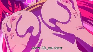 Seductive Demons Entice Warriors in Steamy Hentai Fantasy Encounter