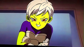 Broly Overpowers Chiaotzu in Fiery Dragon Ball Super Lust Battle