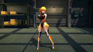 Busty Anime Beauties Take On Massive Loads in Hot Hentai Action
