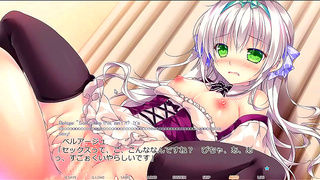 Rivals Hime Otome Collide in Fiery Hentai Showdown