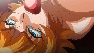 Busty Anime Babe Enjoys Double Penetration in Sultry 4K Hentai Fantasies
