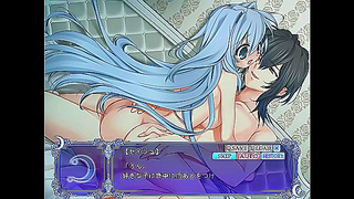 Seizh Takes Charge Under Moonlight in Sultry Otome RPG Tryst