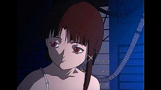 Lain Dives Into Digital Desire in Sultry Hacker Fantasies