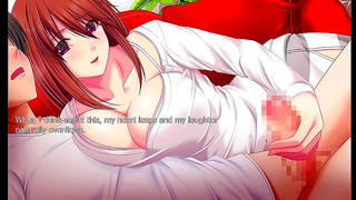Busty Gamer Girl Receives Steaming Handjob from StepBrothers Hot Friend