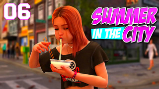 Redheads Heat Up Over Ramen as Steamy 3D Hentai Tryst Unfolds